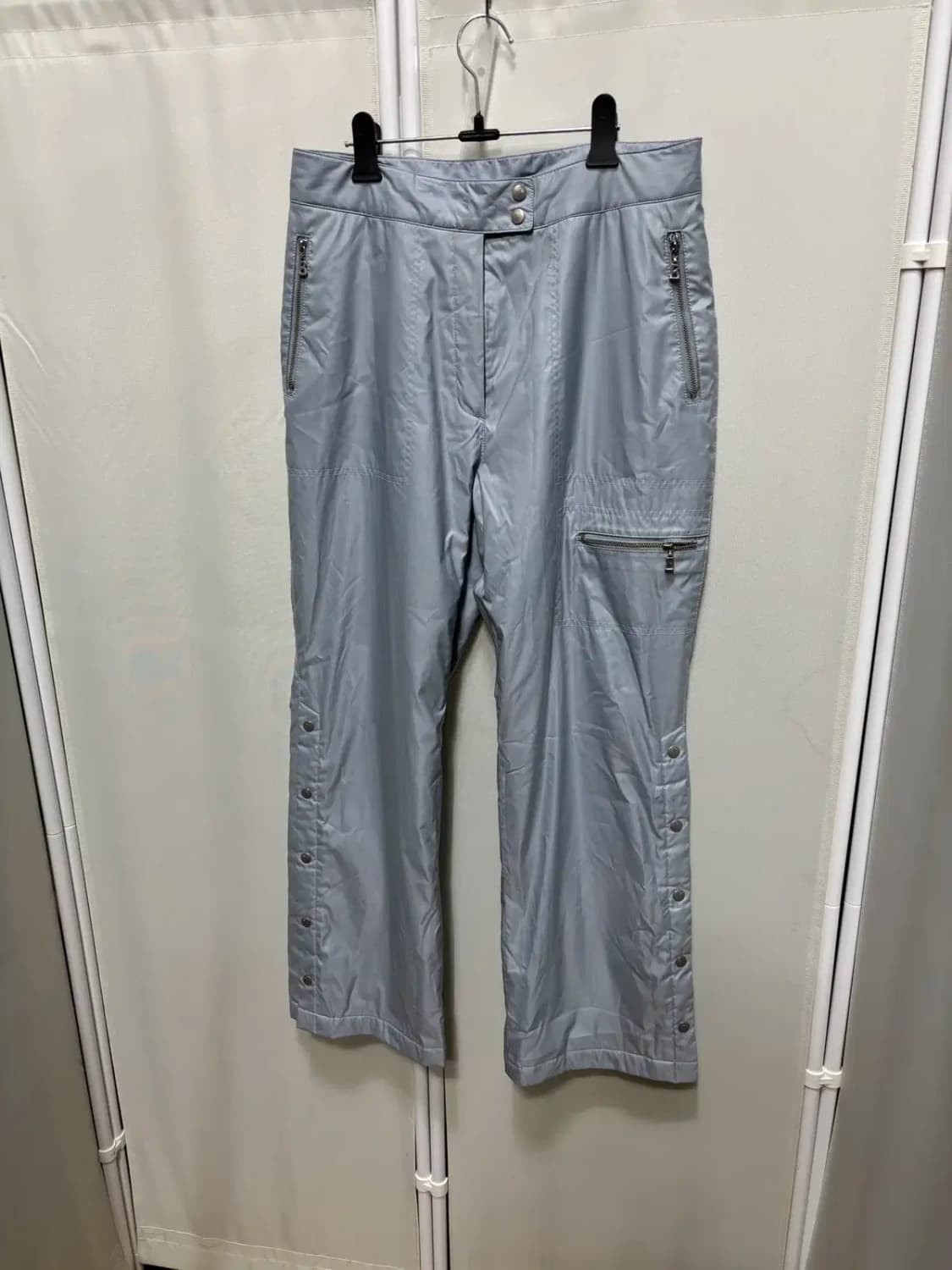 골프 웨어 보그너 방한 바지 슬랙스 76 상품이미지1