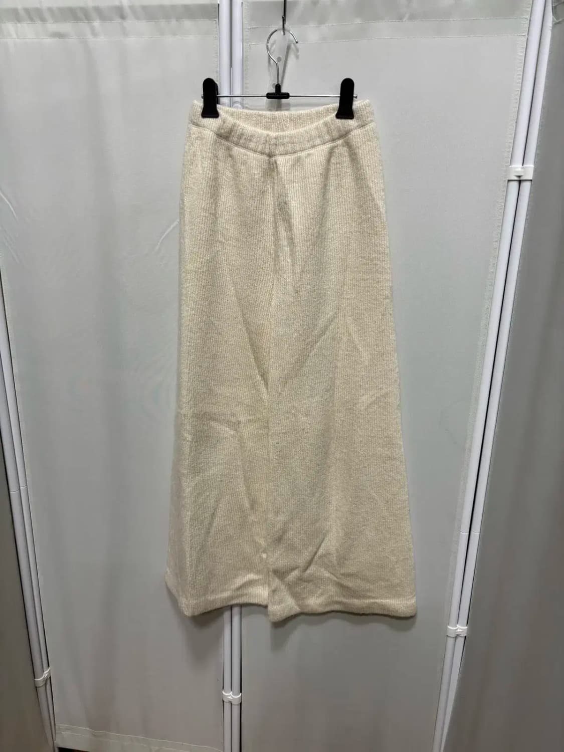 Hidden path of light 골지 니트 바지 슬랙스 FREE 상품이미지1