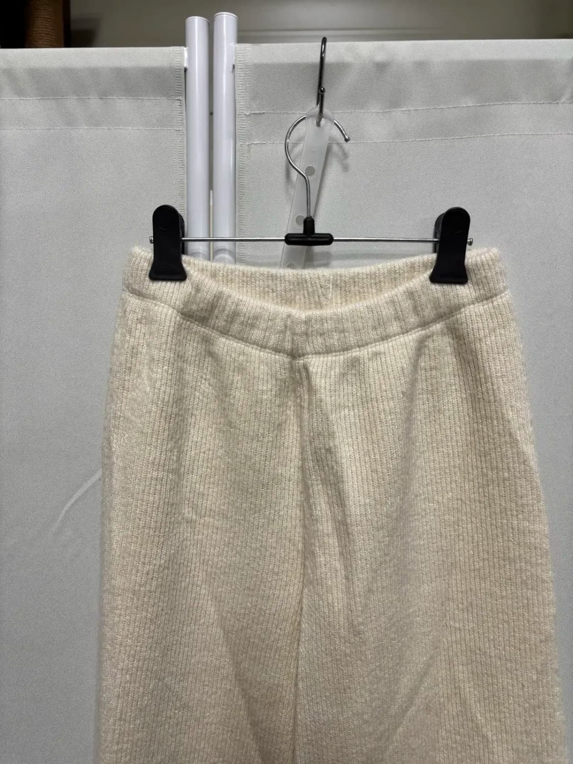 Hidden path of light 골지 니트 바지 슬랙스 FREE 상품이미지2