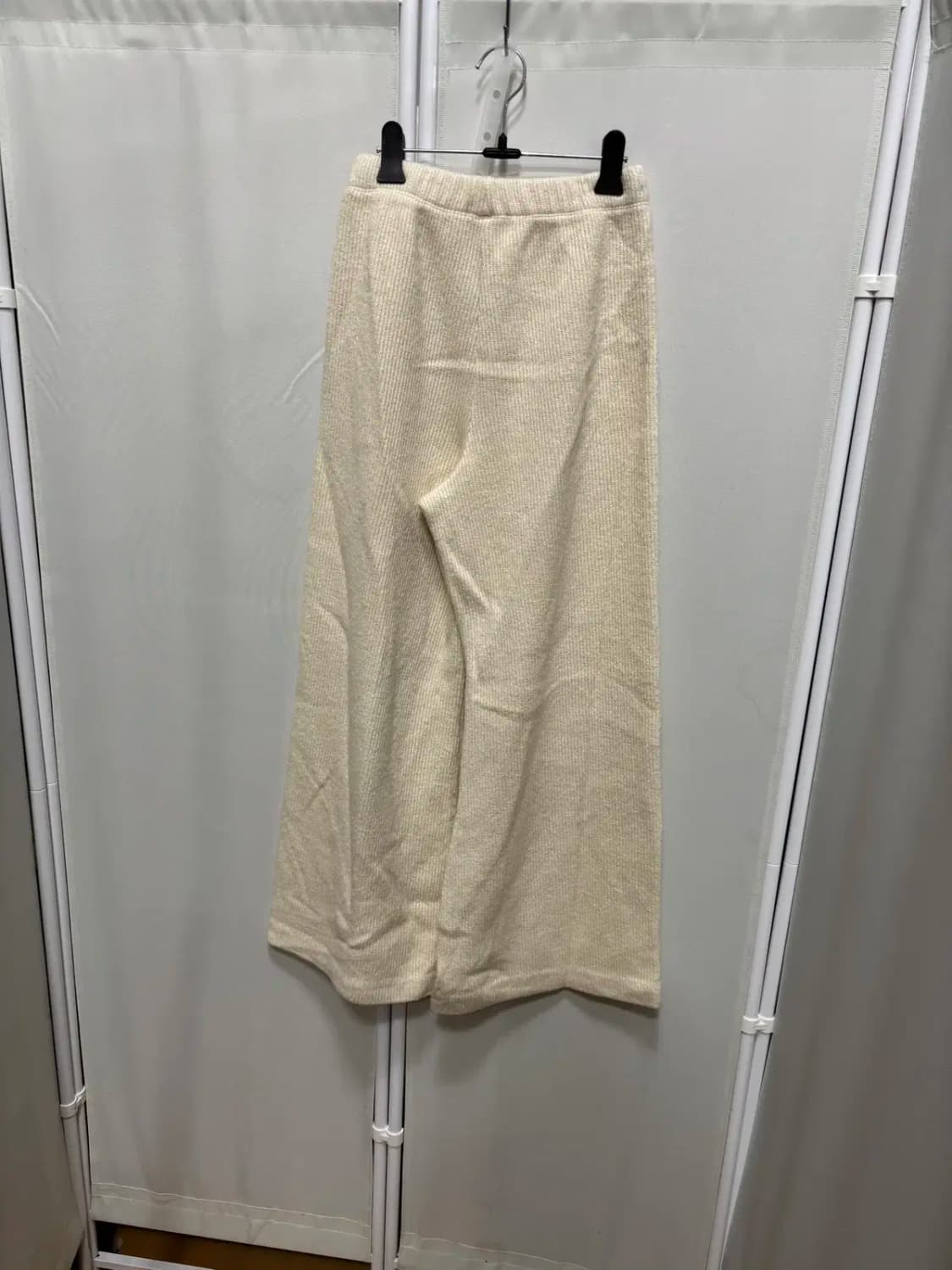 Hidden path of light 골지 니트 바지 슬랙스 FREE 상품이미지4