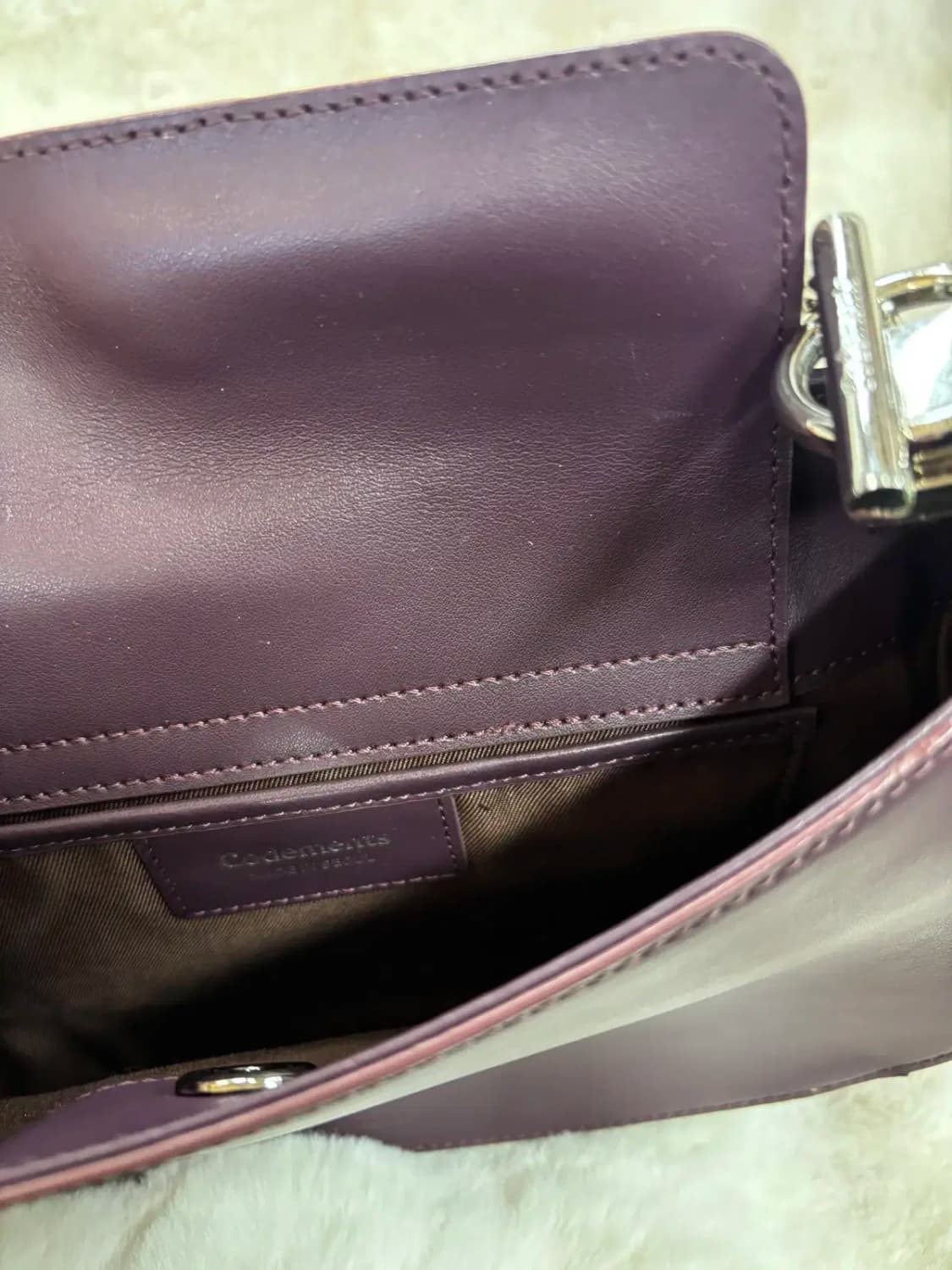 코드먼츠 숄더백 앤 손가방(스트랩 있음) 상품이미지2