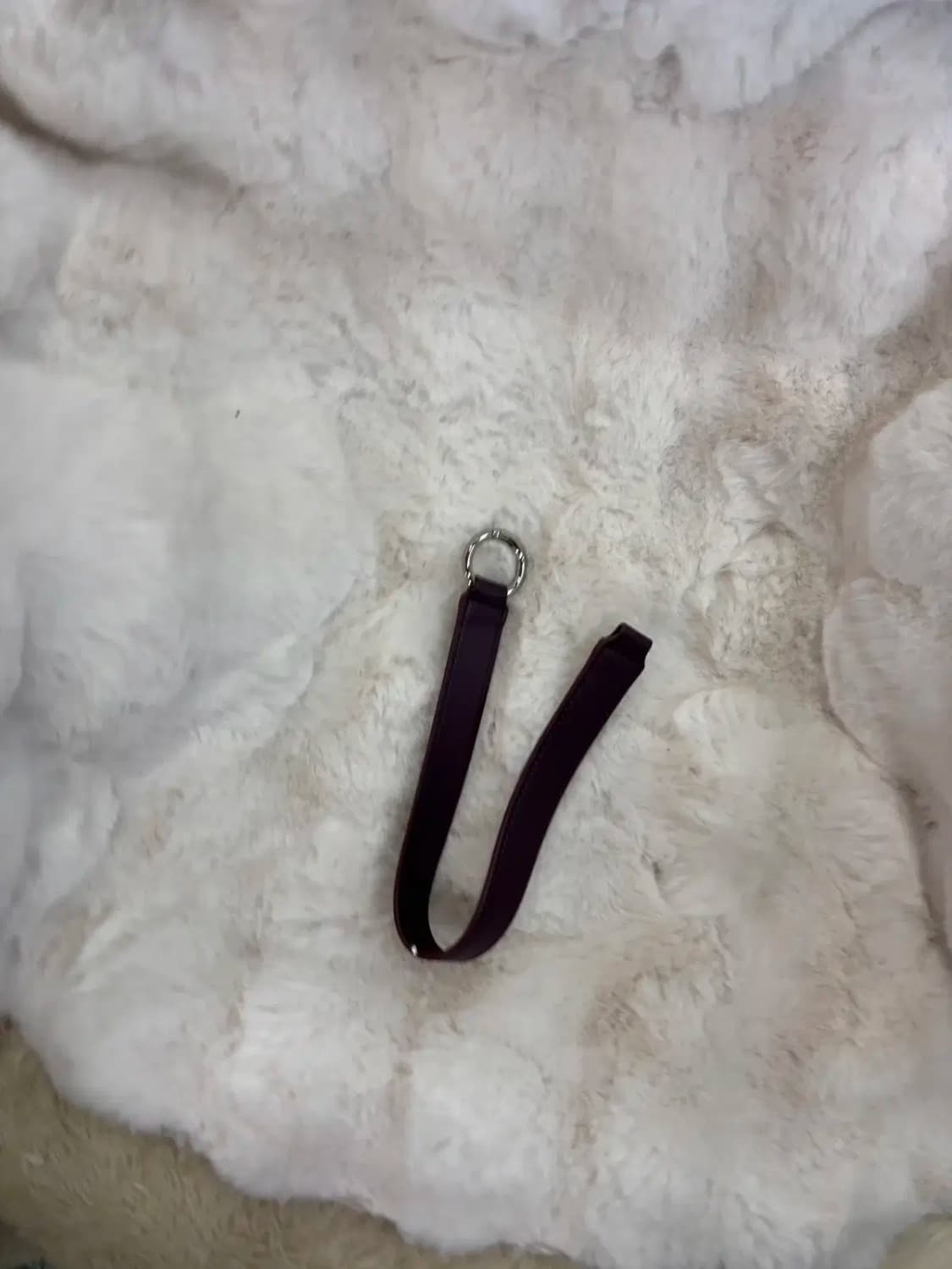 코드먼츠 숄더백 앤 손가방(스트랩 있음) 상품이미지4