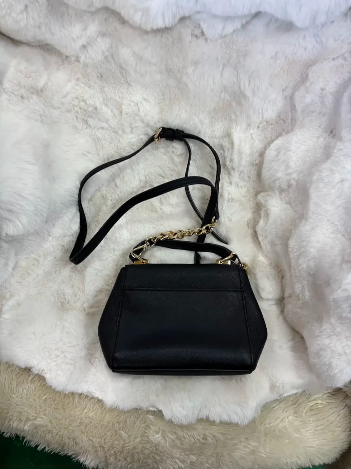 마이클 코어스 칼라 미니 컨버터블 탑 핸들 크로스바디 백 상품이미지3