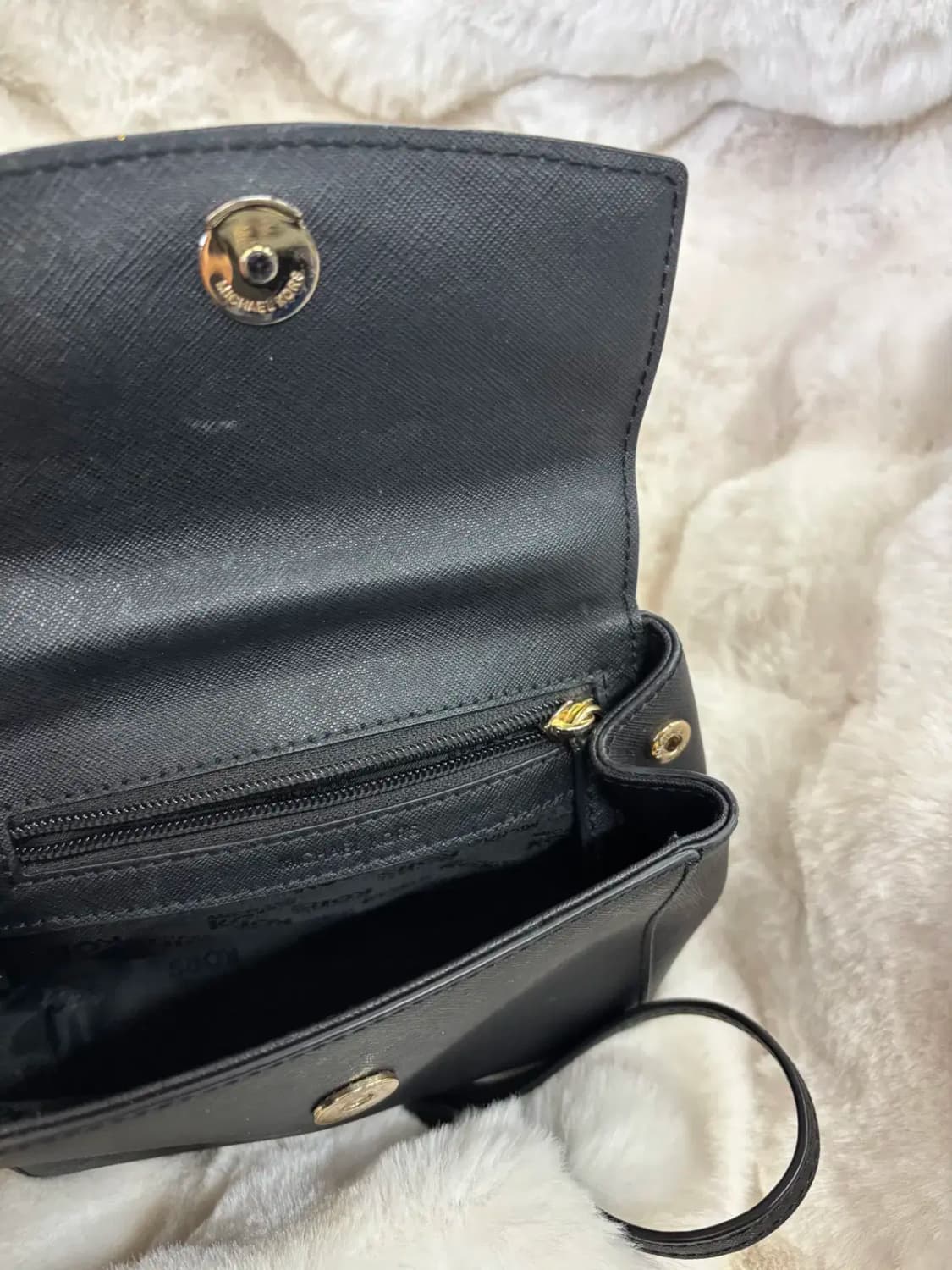 마이클 코어스 칼라 미니 컨버터블 탑 핸들 크로스바디 백 상품이미지4