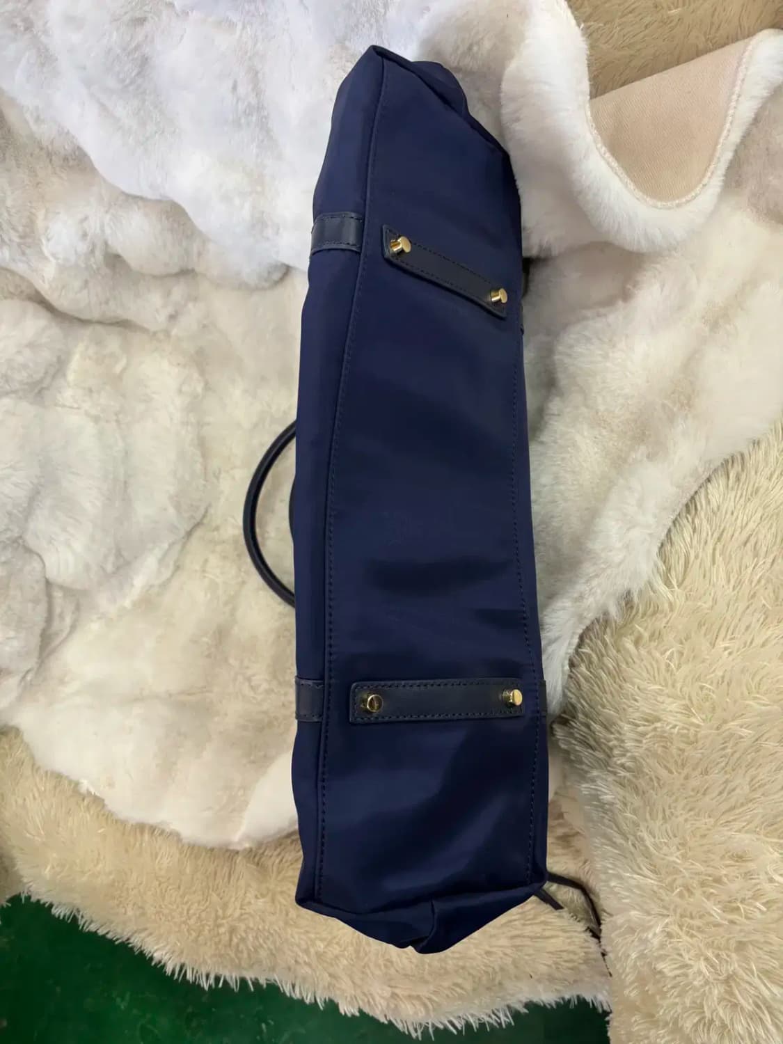 안나수이(Anna Sui) 네이비 숄더백 상품이미지2