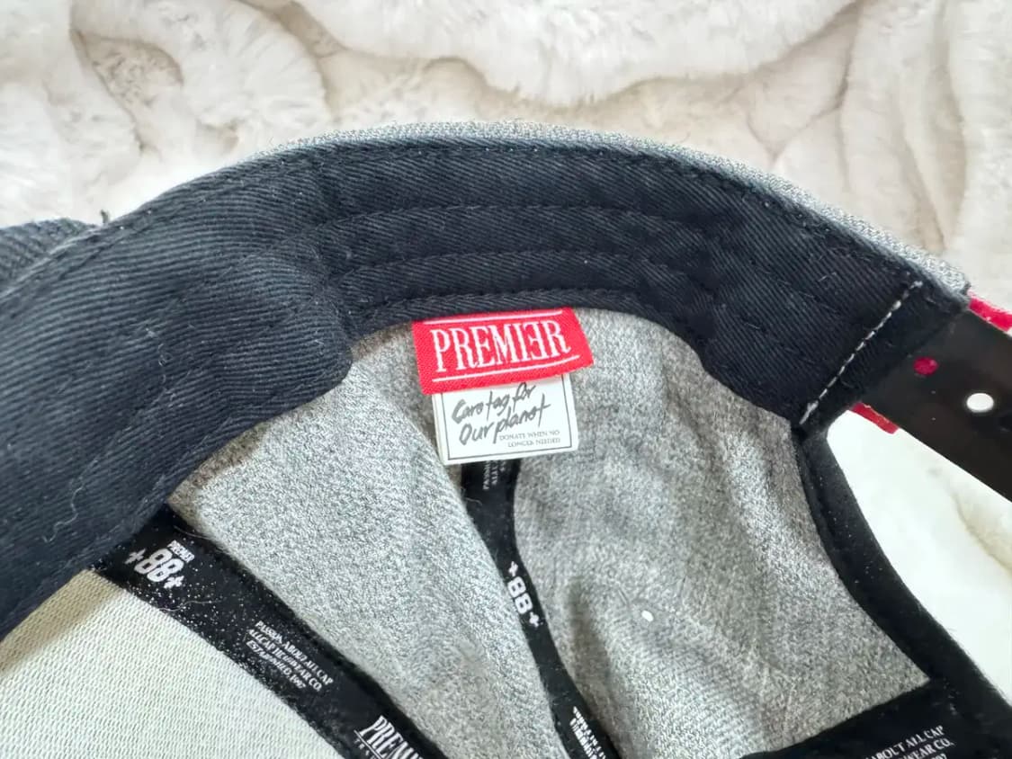 일루미나티 Illuminati Eye 프리미어 남성용 스냅백 야구모자 상품이미지4