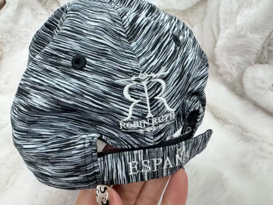 로빈루스 Robin Ruth 스페인 야구모자 상품이미지2