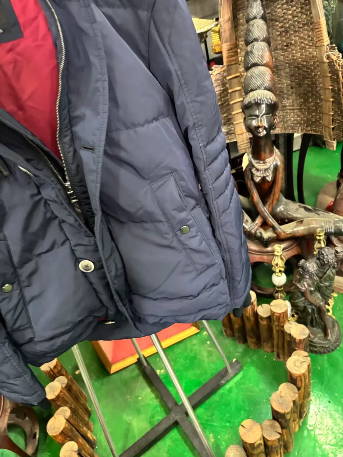 휴고 보스(Hugo Boss) 남성용 다운 재킷 점퍼 100 상품이미지3