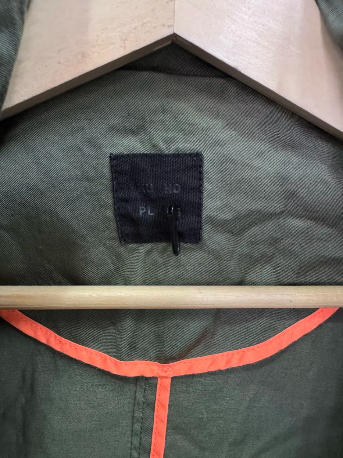 구호플러스 남성 야상자켓 상품이미지6