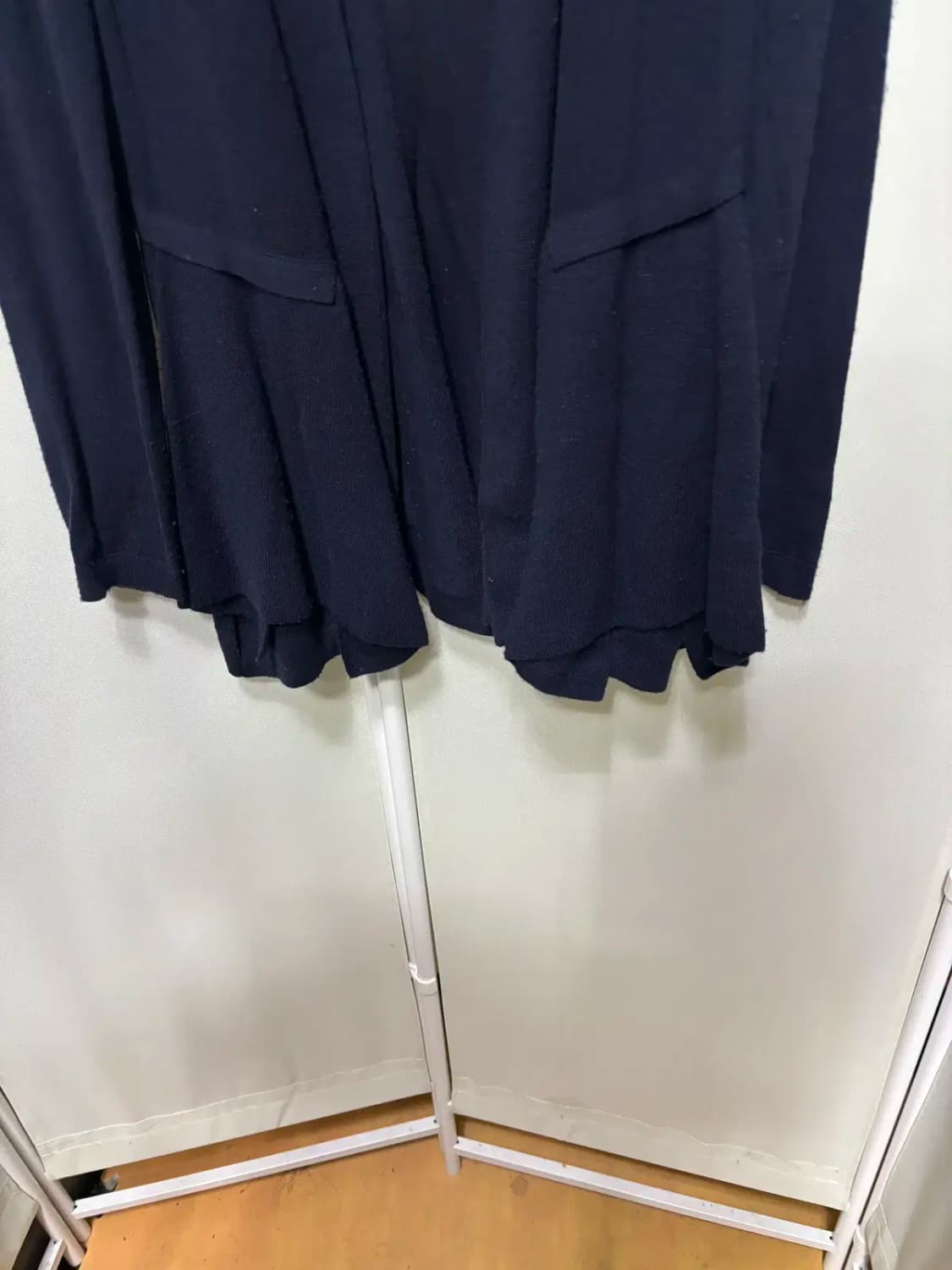 타임 모 100% 오픈 가디건 F 상품이미지3