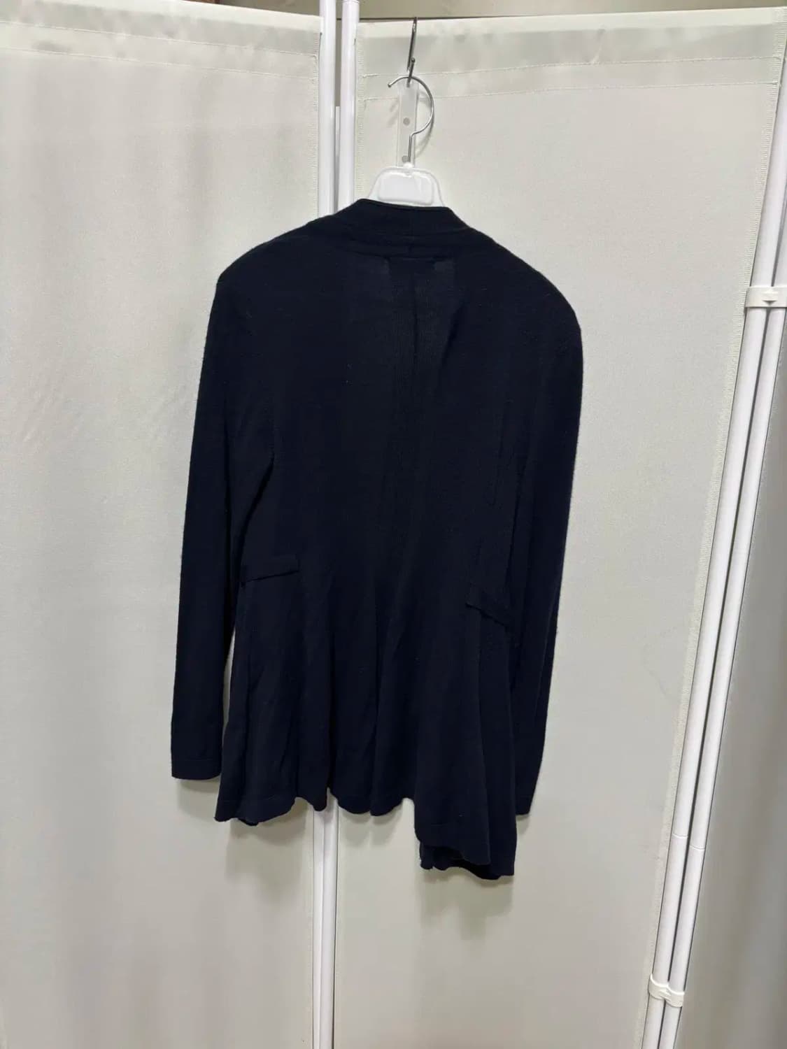 타임 모 100% 오픈 가디건 F 상품이미지4