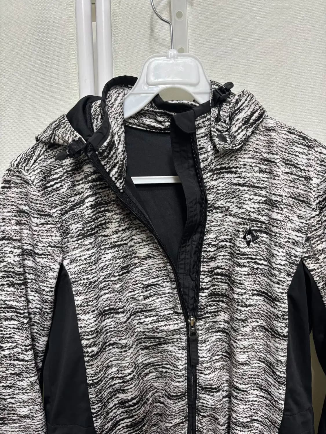 아이젠벅 후드 집업 S 상품이미지2