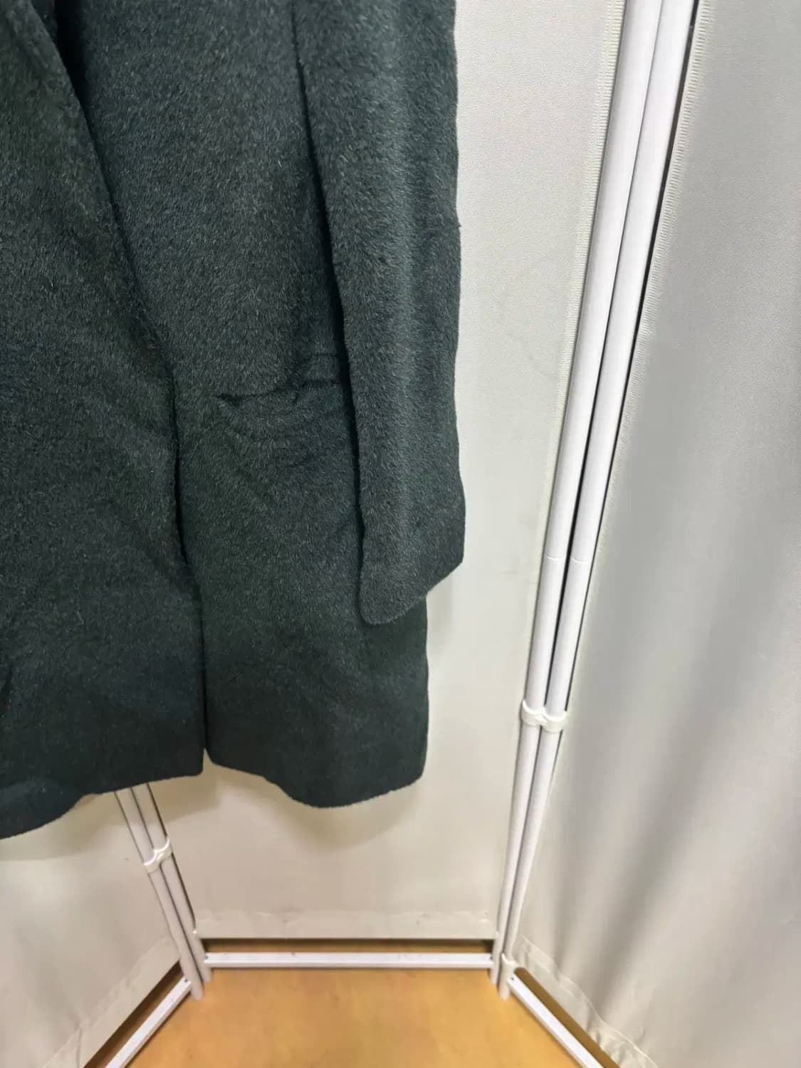 마인 모 100% 코드 자켓 S 상품이미지3