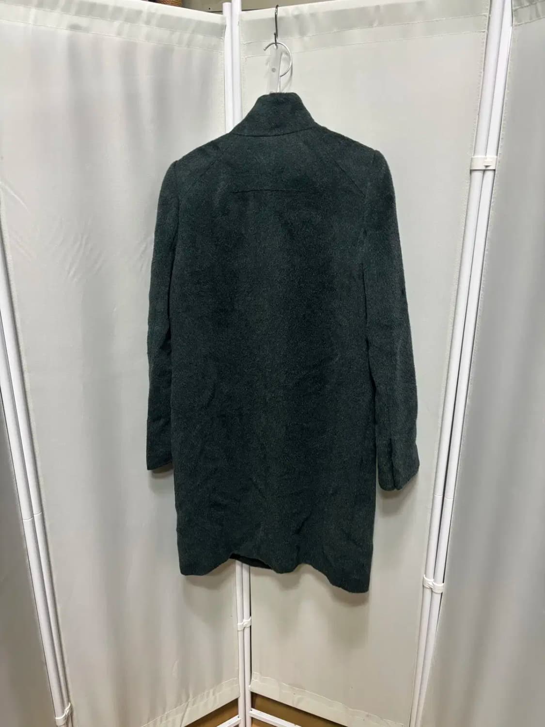 마인 모 100% 코드 자켓 S 상품이미지4