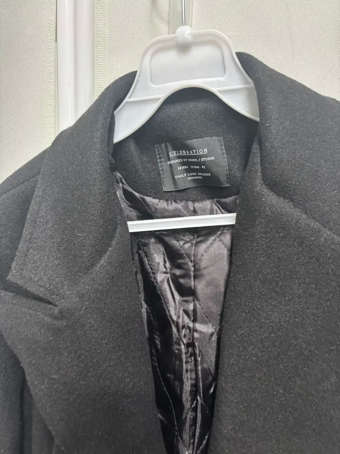 셀러브레이션 벨티드 반코드 S 상품이미지2