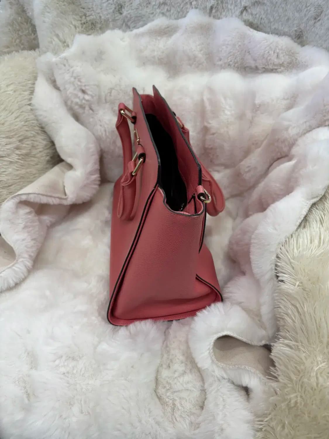 앤클라인(Anne Klein) 토트백-크로스끈 없음 상품이미지2