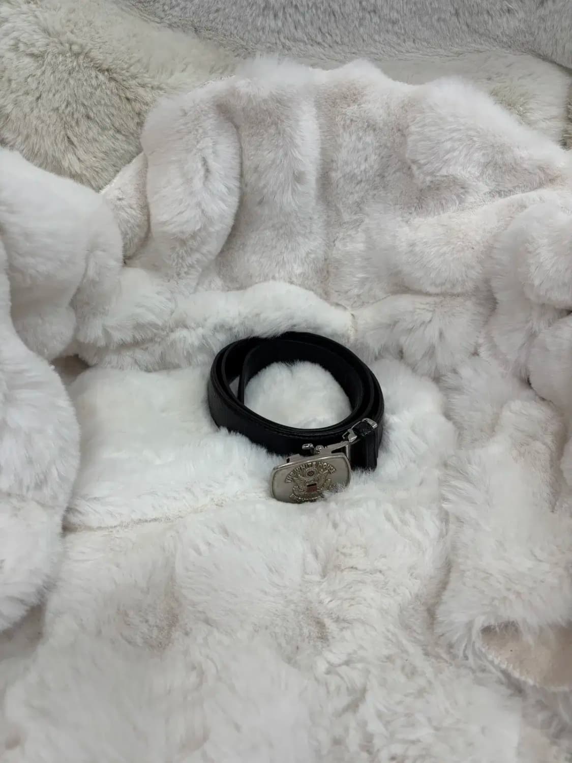 미국 백악관(The White House) 기념 벨트 상품이미지2