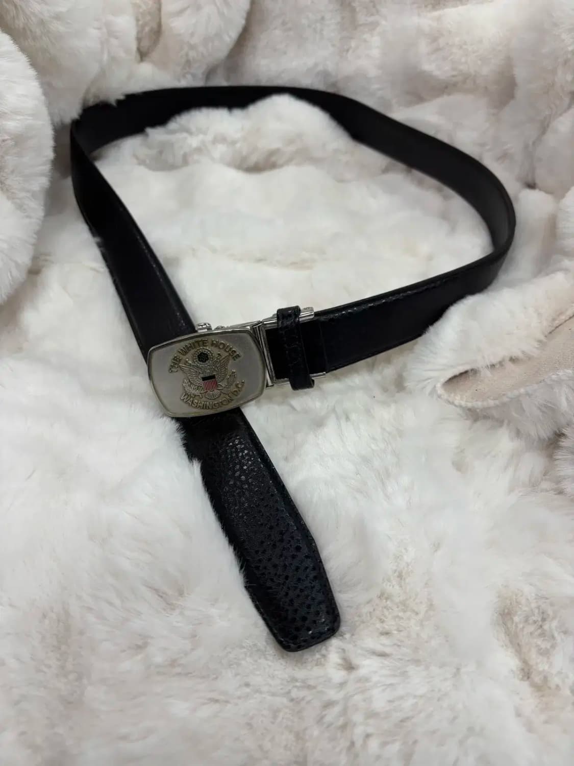 미국 백악관(The White House) 기념 벨트 상품이미지3