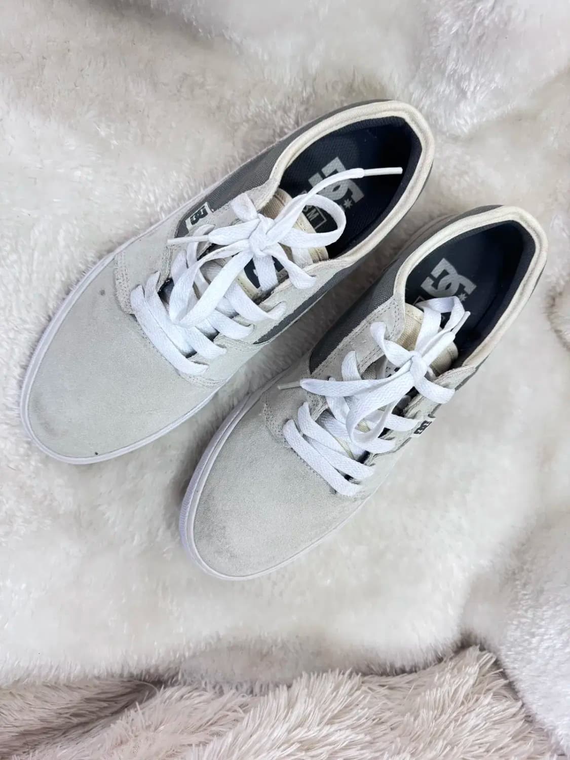 DC 남성 스니커즈  사이즈 8M (260mm) 상품이미지1