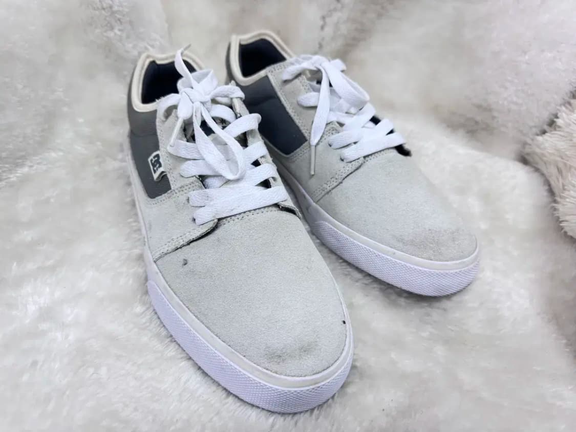 DC 남성 스니커즈  사이즈 8M (260mm) 상품이미지2