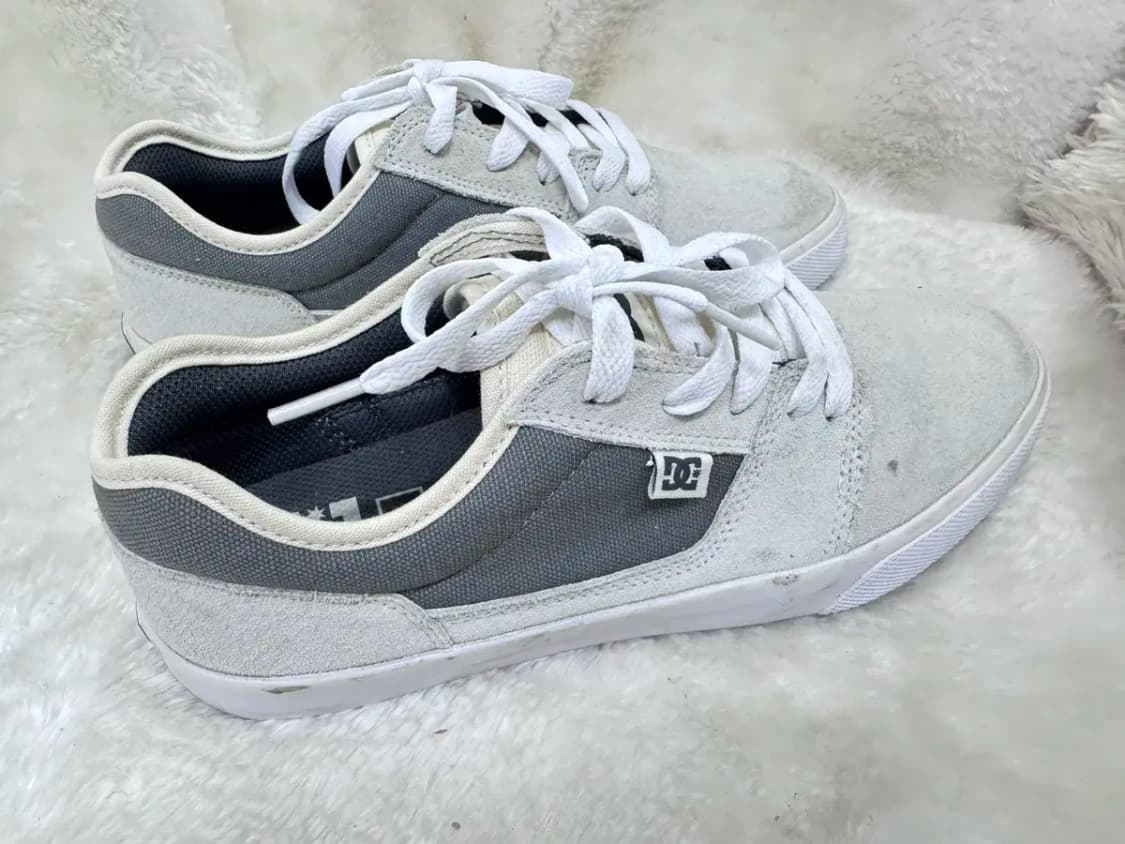DC 남성 스니커즈  사이즈 8M (260mm) 상품이미지3