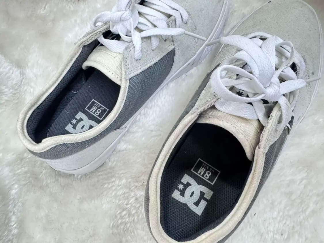 DC 남성 스니커즈  사이즈 8M (260mm) 상품이미지4