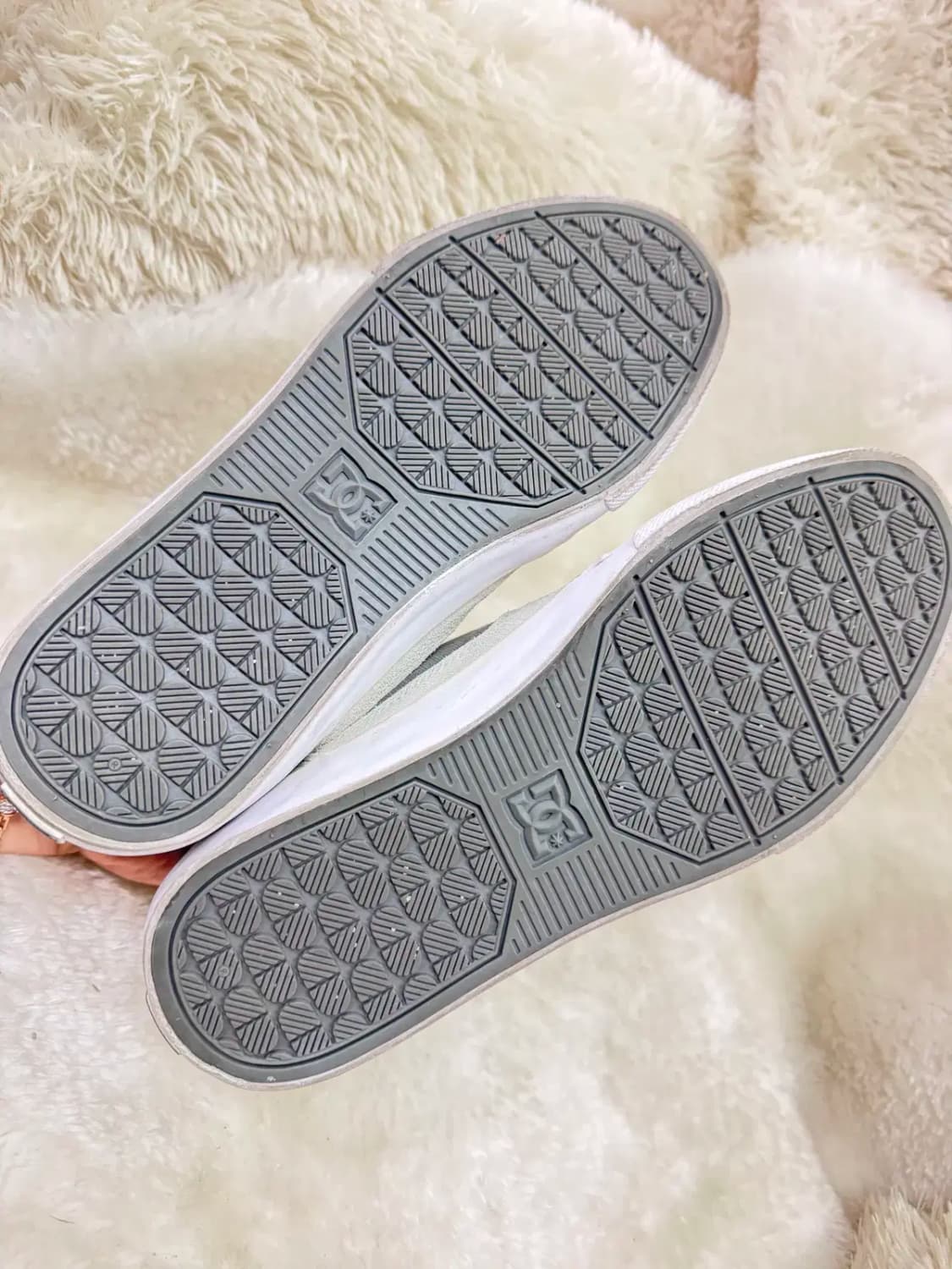 DC 남성 스니커즈  사이즈 8M (260mm) 상품이미지5