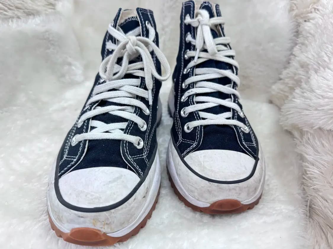 컨버스 런스타 하이크 블랙  255mm 상품이미지6