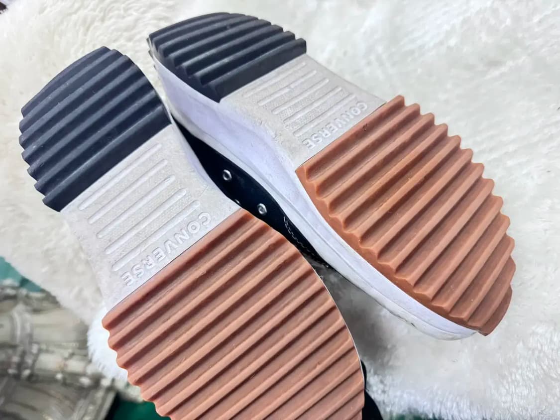 컨버스 런스타 하이크 블랙  255mm 상품이미지7