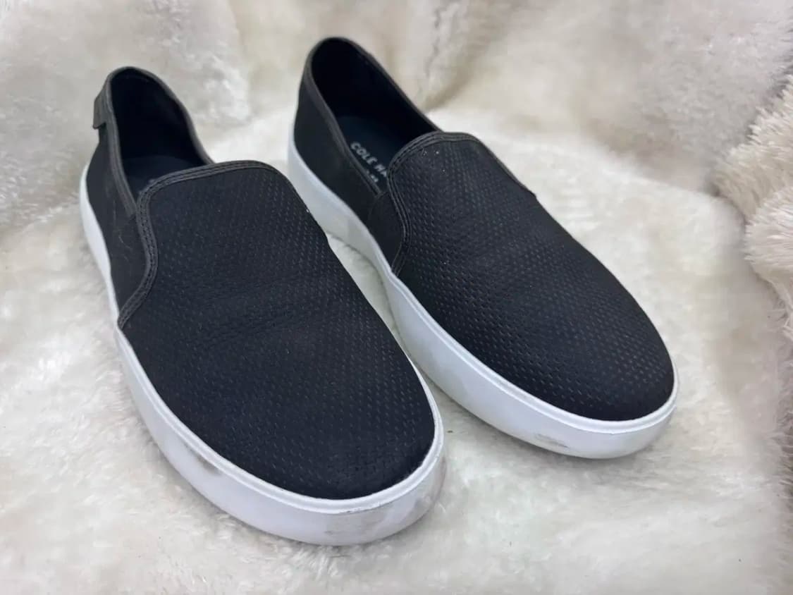 콜한 (Cole Haan)그랜드 크로스코트 플랫포옴 슬립온 스니커즈 상품이미지1