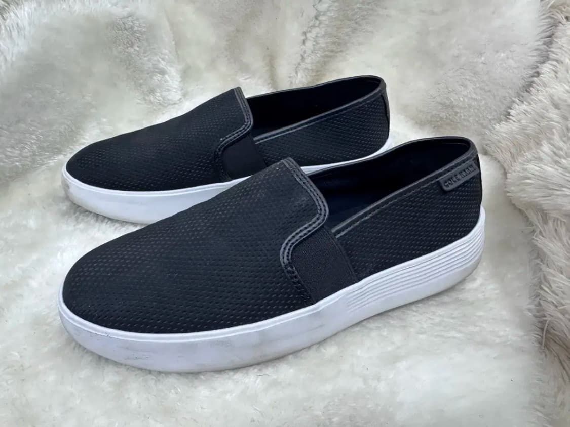 콜한 (Cole Haan)그랜드 크로스코트 플랫포옴 슬립온 스니커즈 상품이미지2