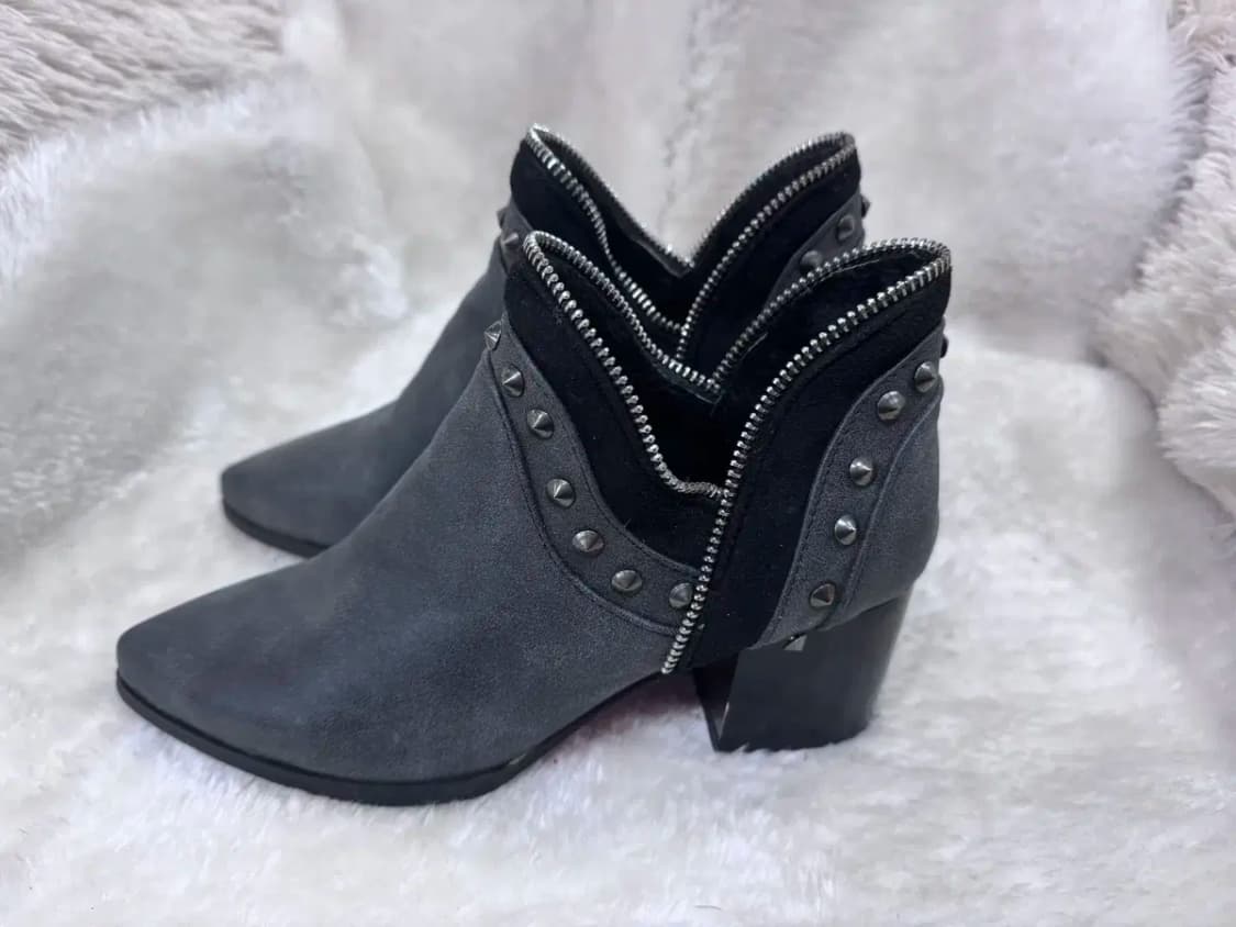 vero cuoio 여성 앵글 반부츠 36 상품이미지2