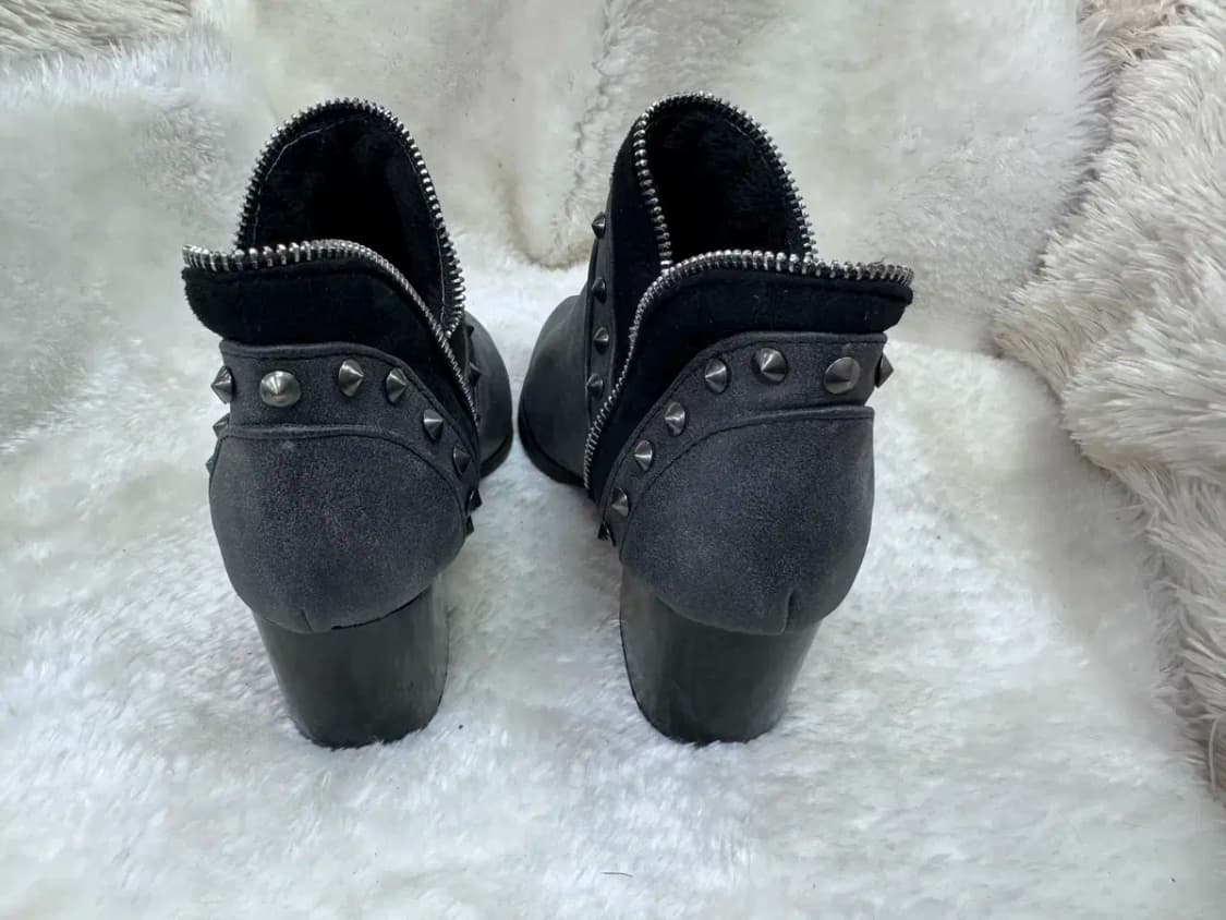 vero cuoio 여성 앵글 반부츠 36 상품이미지3