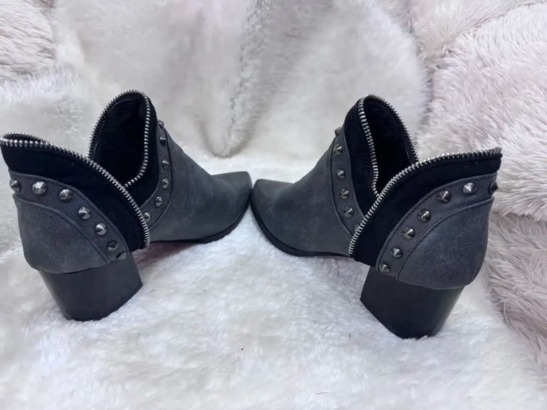 vero cuoio 여성 앵글 반부츠 36 상품이미지4