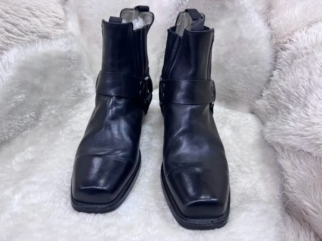 Regai 바이커 남성 부츠 255mm 상품이미지1