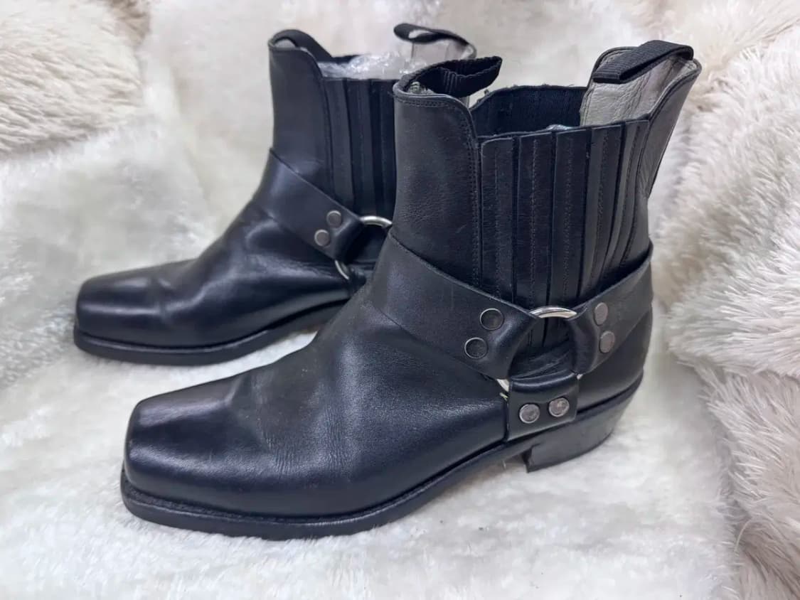 Regai 바이커 남성 부츠 255mm 상품이미지2