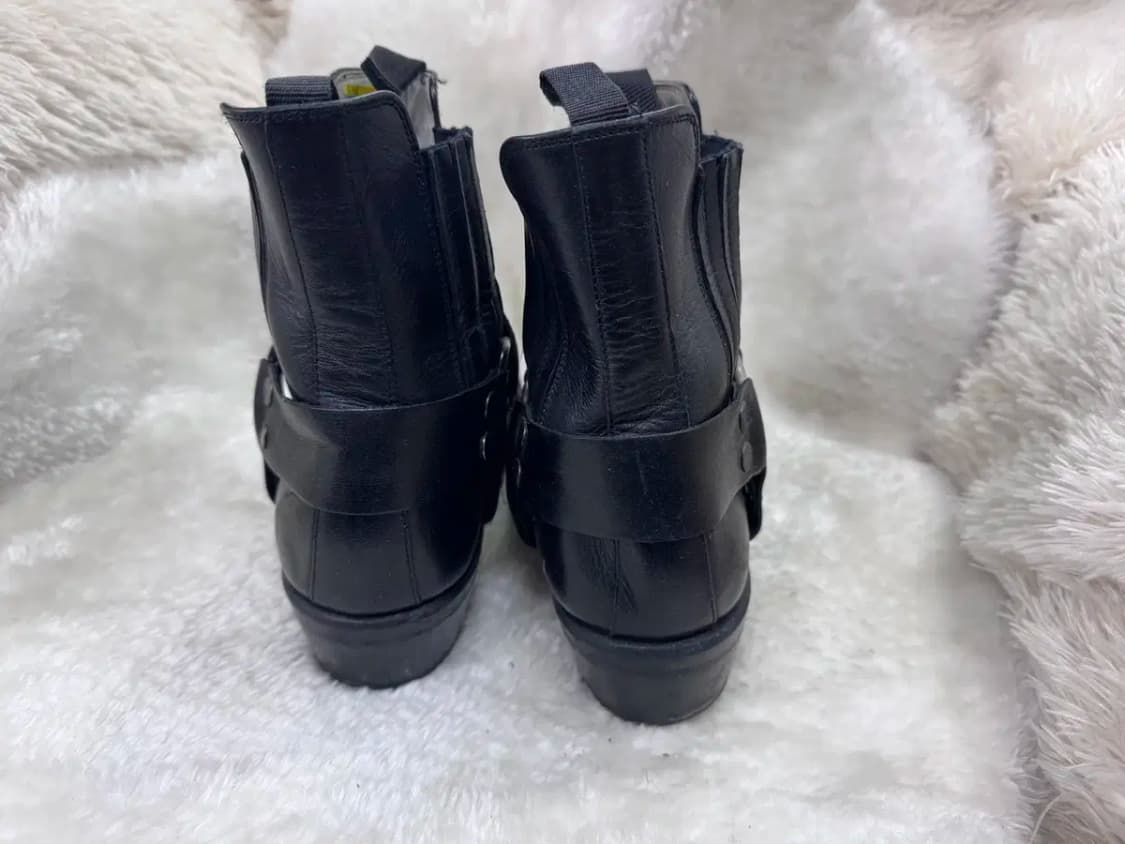 Regai 바이커 남성 부츠 255mm 상품이미지3