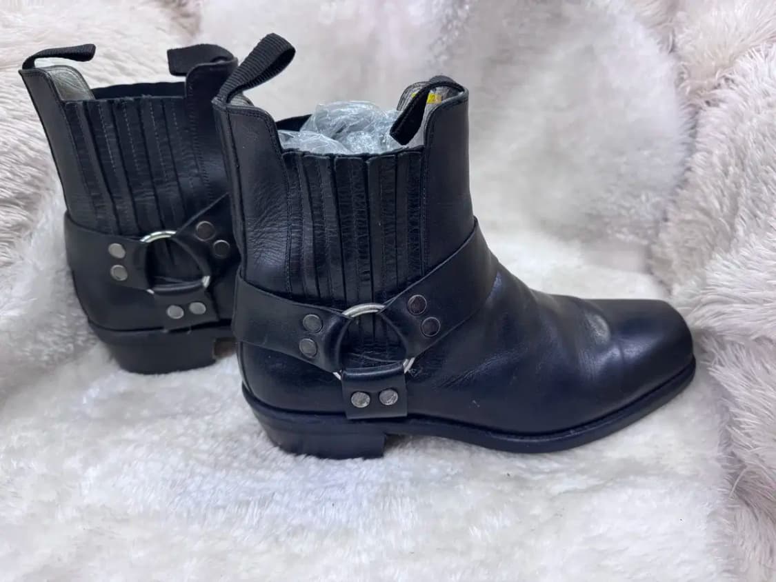 Regai 바이커 남성 부츠 255mm 상품이미지5