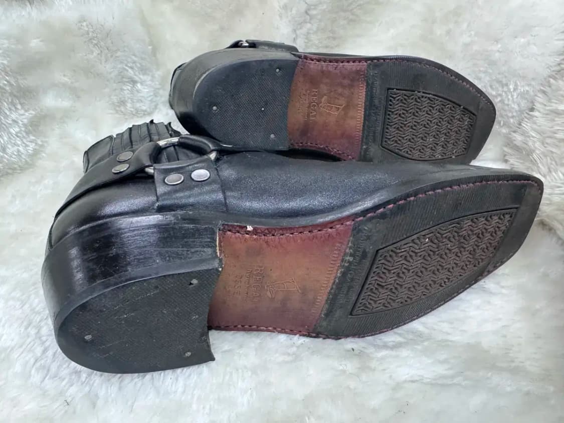 Regai 바이커 남성 부츠 255mm 상품이미지6