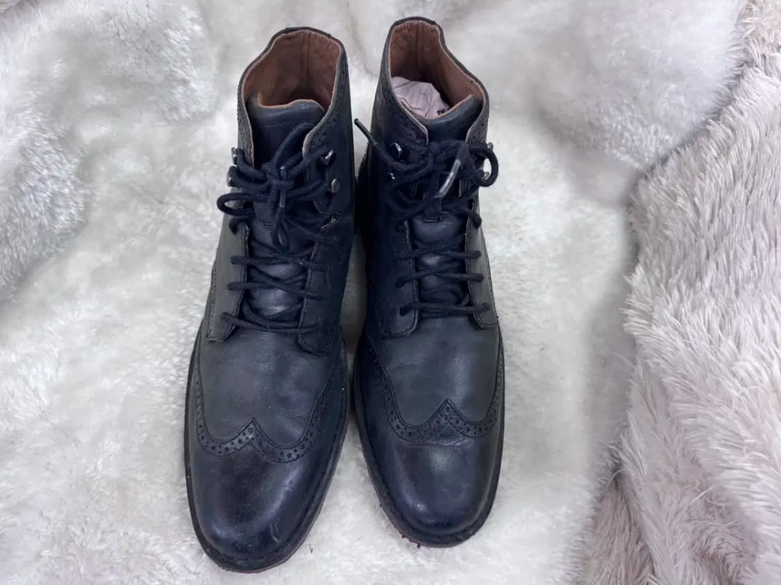 세바고 SEBAGO 남성 가죽 부츠 260mm 상품이미지1