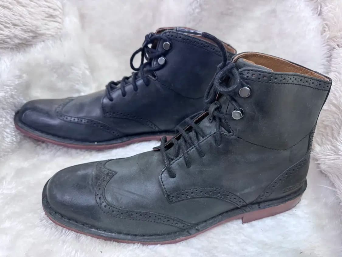 세바고 SEBAGO 남성 가죽 부츠 260mm 상품이미지2