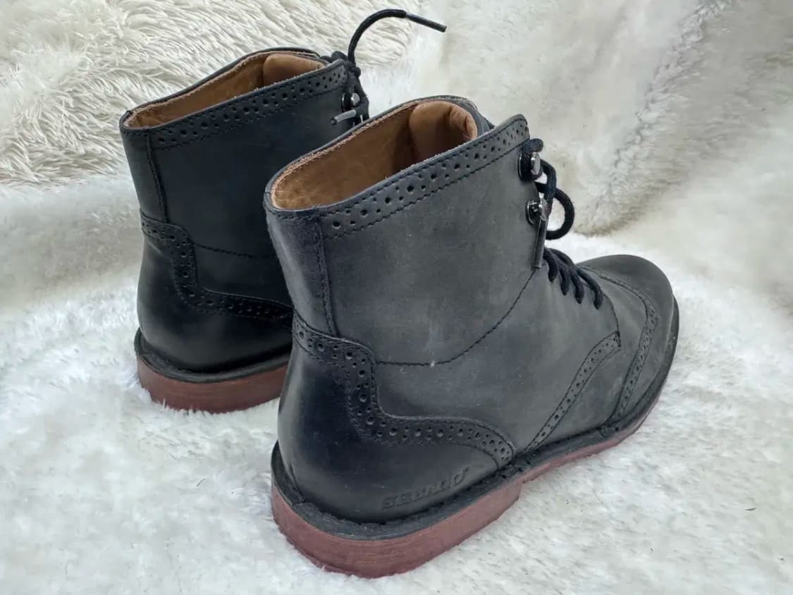 세바고 SEBAGO 남성 가죽 부츠 260mm 상품이미지4