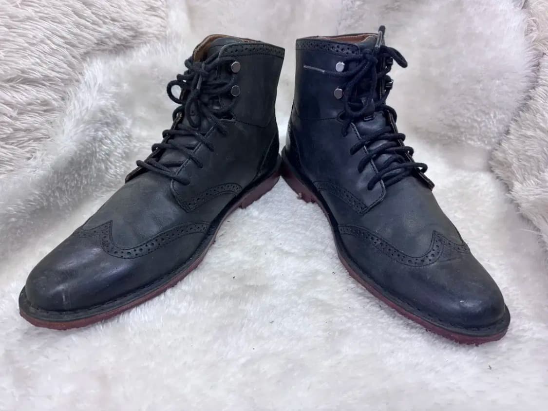 세바고 SEBAGO 남성 가죽 부츠 260mm 상품이미지5