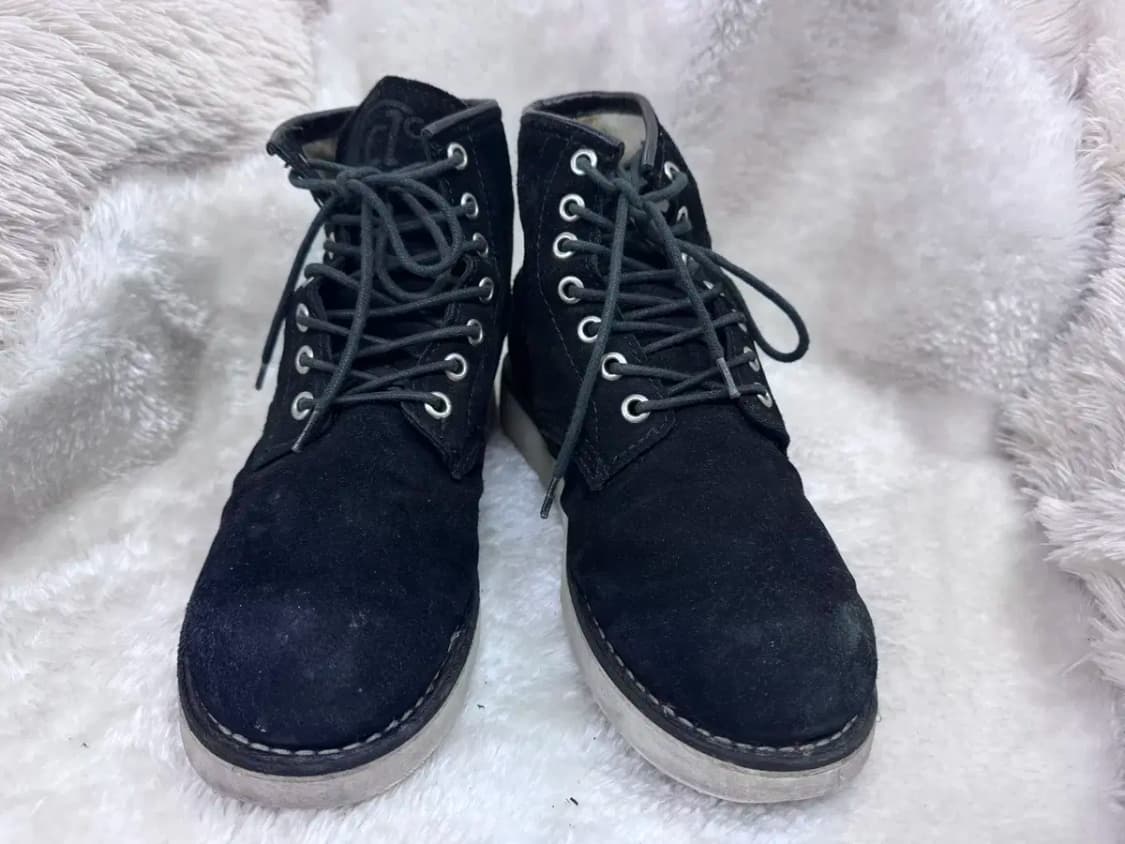 atmos와 DOARAT 콜라보레이션 스니커즈 US8 사이즈 상품이미지1