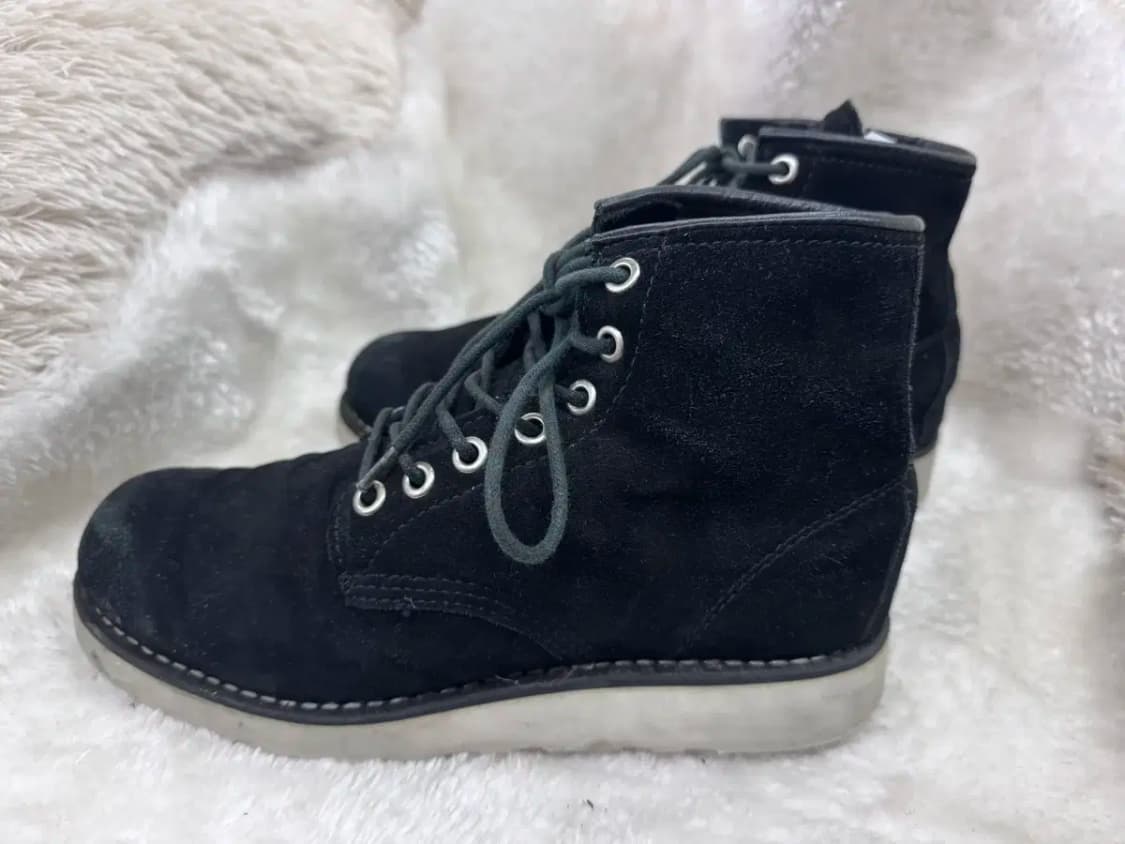 atmos와 DOARAT 콜라보레이션 스니커즈 US8 사이즈 상품이미지2