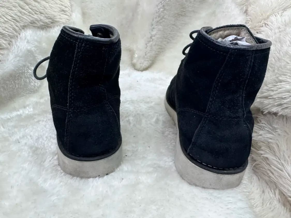 atmos와 DOARAT 콜라보레이션 스니커즈 US8 사이즈 상품이미지3