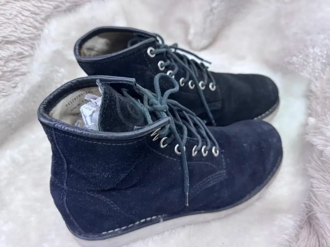 atmos와 DOARAT 콜라보레이션 스니커즈 US8 사이즈 상품이미지4