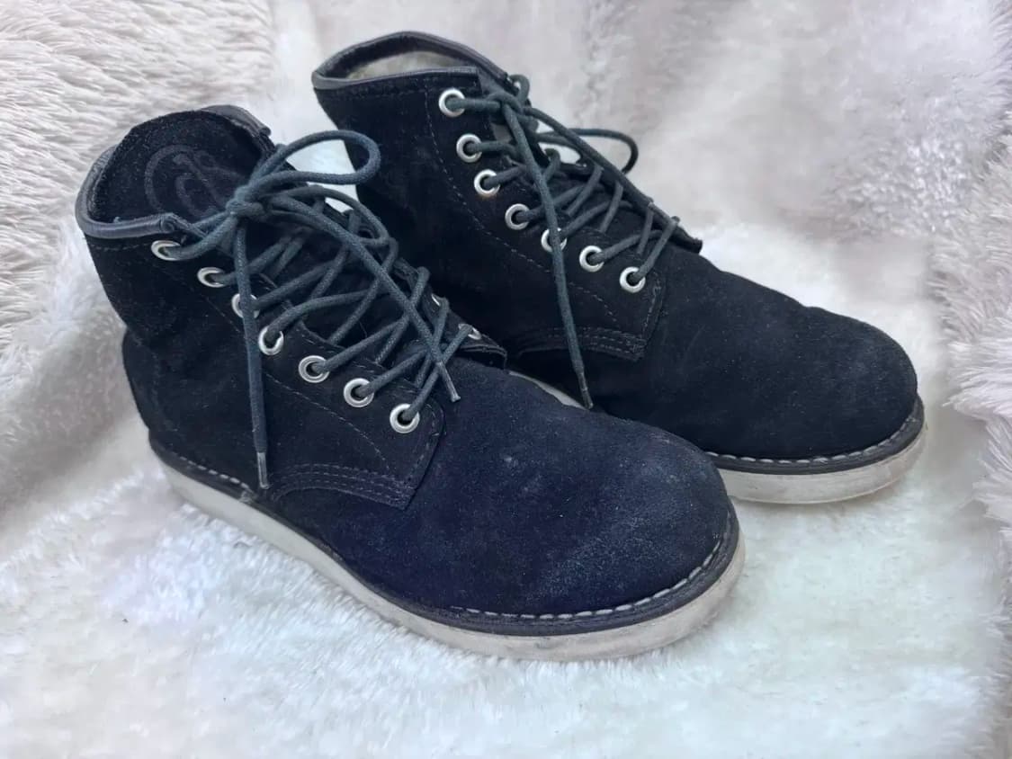 atmos와 DOARAT 콜라보레이션 스니커즈 US8 사이즈 상품이미지5