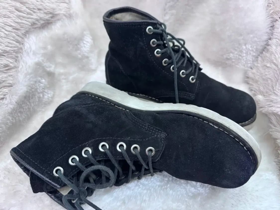 atmos와 DOARAT 콜라보레이션 스니커즈 US8 사이즈 상품이미지6