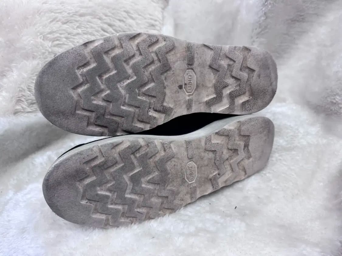 atmos와 DOARAT 콜라보레이션 스니커즈 US8 사이즈 상품이미지7